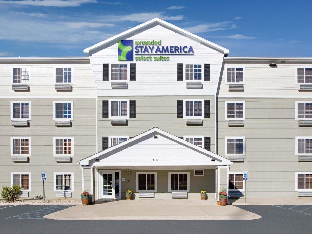 Extended Stay America Select Suites - Grand Rapids - ויומינג מראה חיצוני תמונה