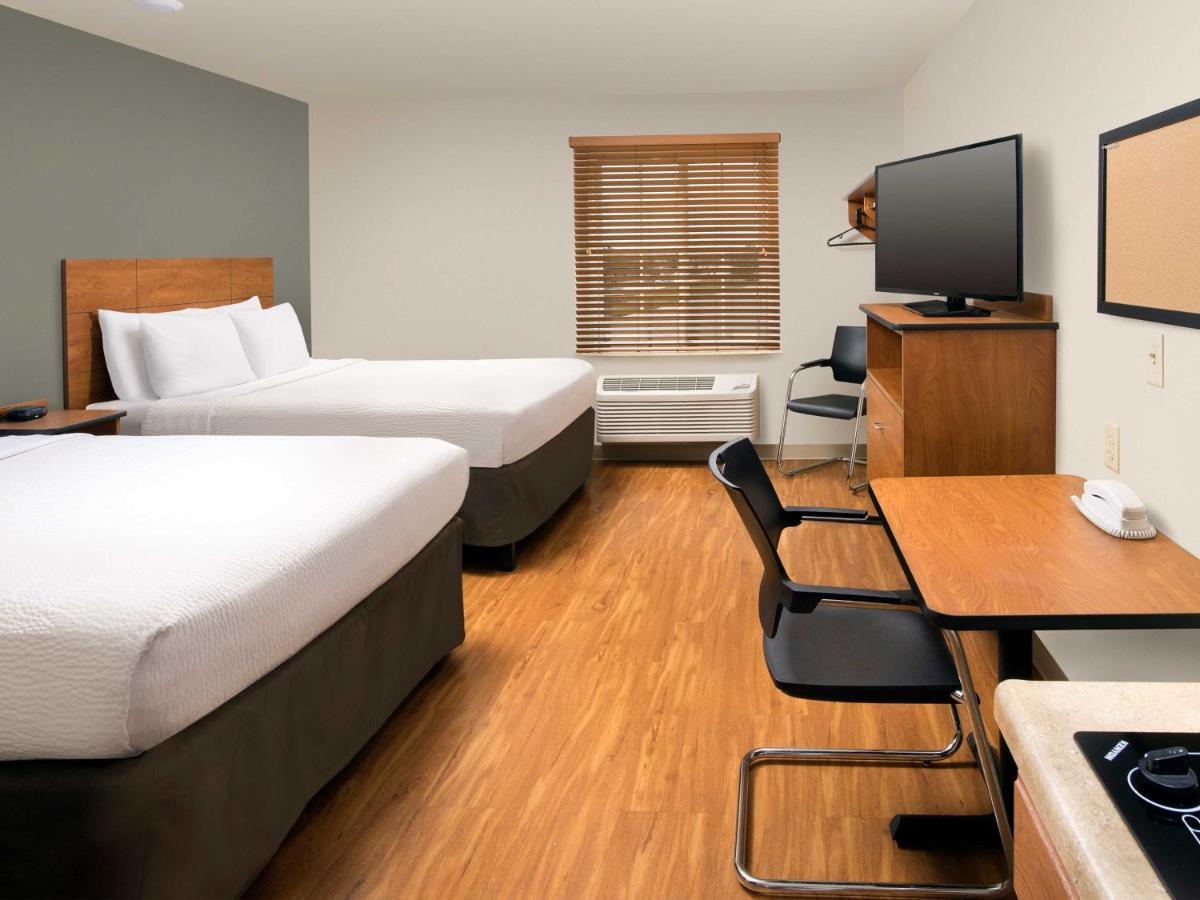 Extended Stay America Select Suites - Grand Rapids - ויומינג מראה חיצוני תמונה