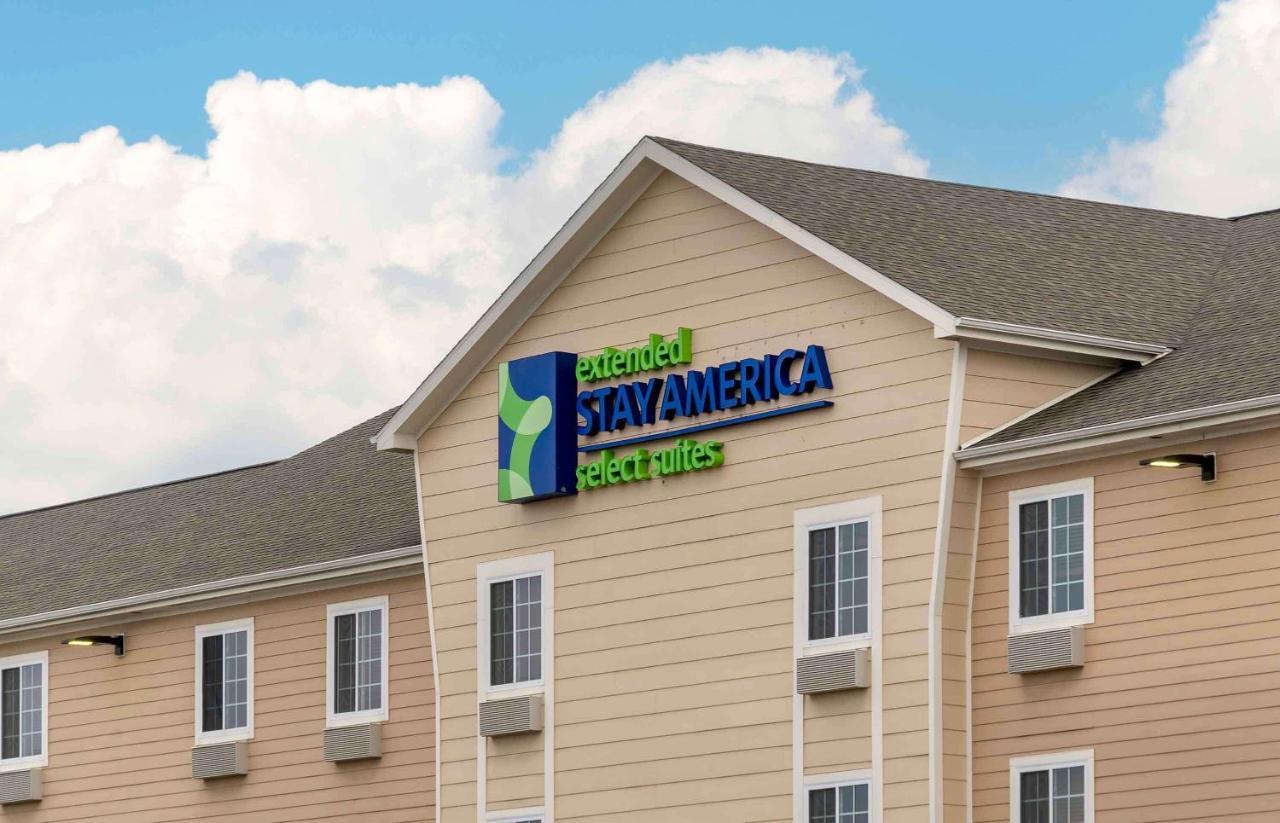 Extended Stay America Select Suites - Grand Rapids - ויומינג מראה חיצוני תמונה