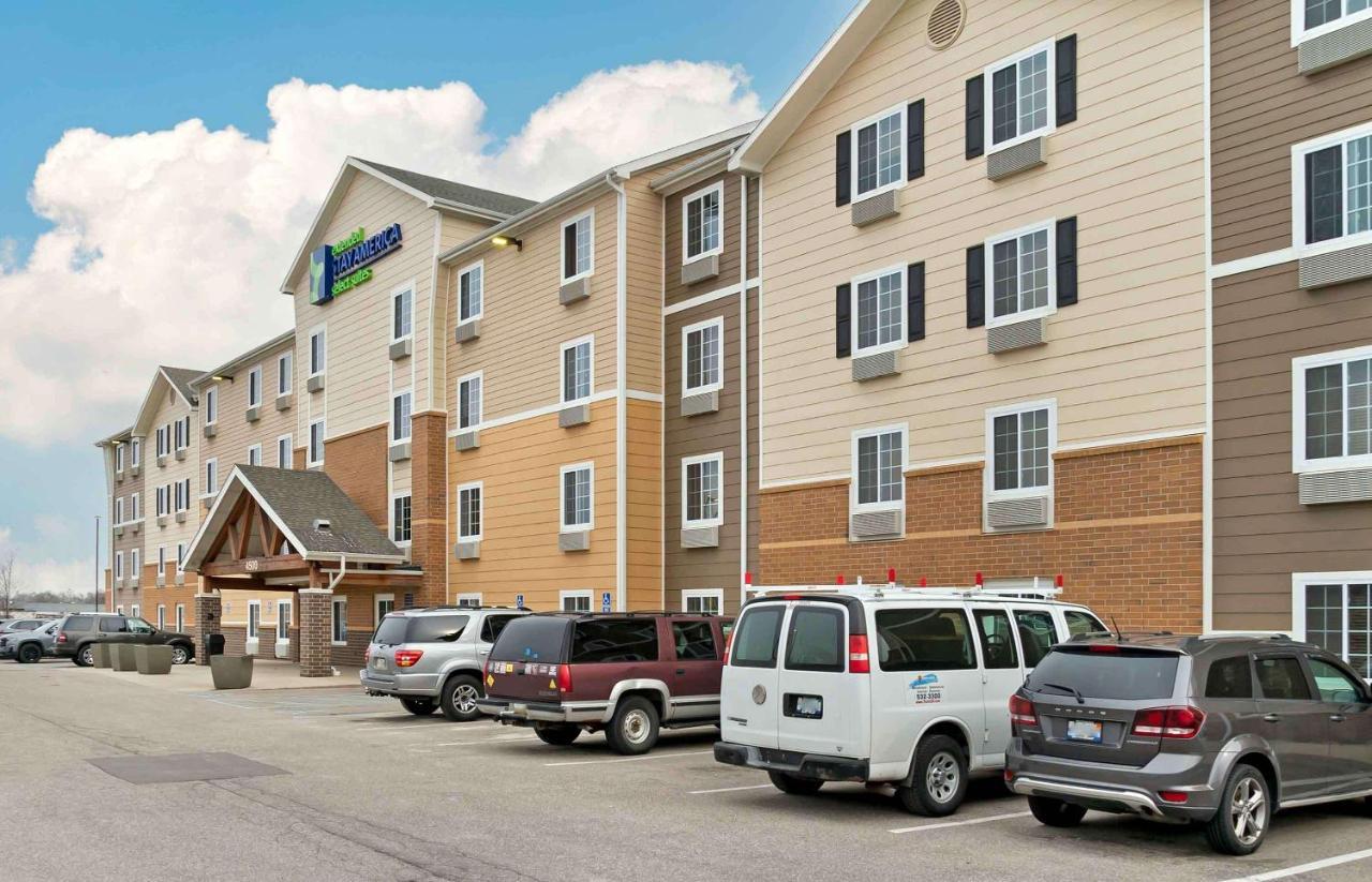 Extended Stay America Select Suites - Grand Rapids - ויומינג מראה חיצוני תמונה